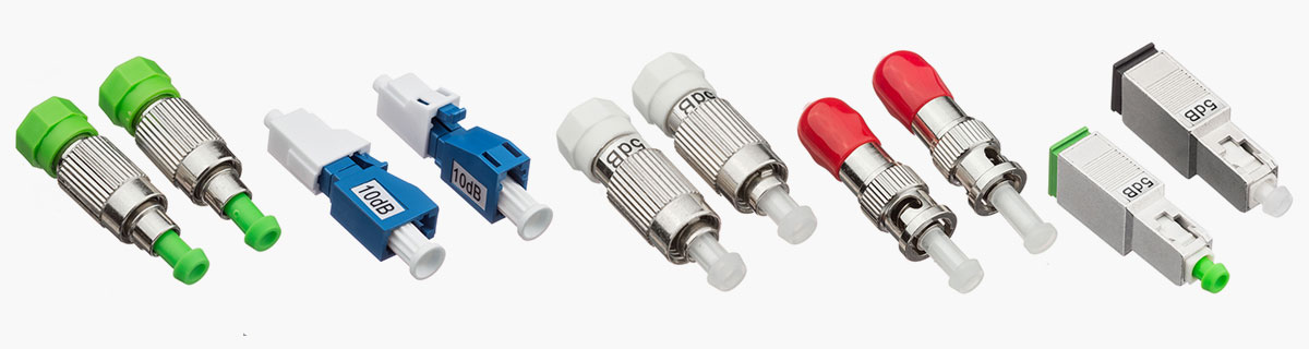 Fiber Optic Attenuator Fiber Optic Attenuator