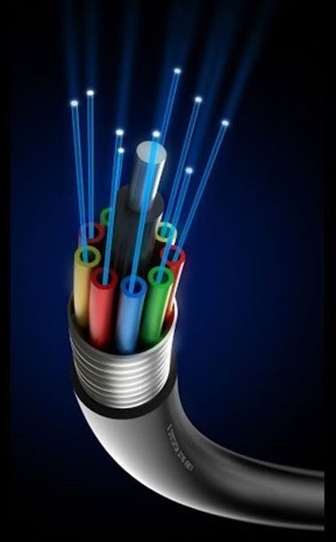Fiber-Optic-Cable Fiber Optic Cable