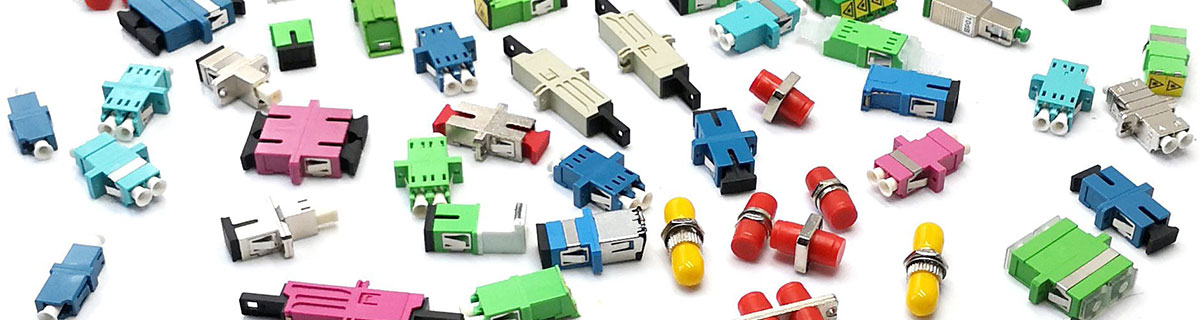 Fiber Optic Adapter