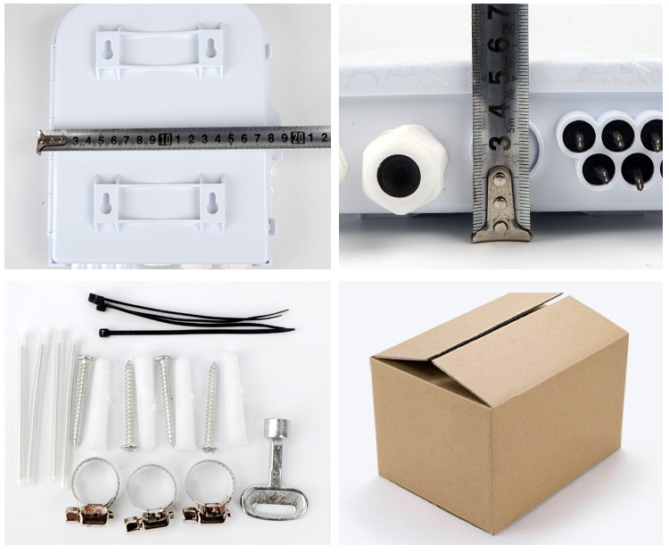 5f1e9f629f6d4 Fiber Optic Distribution Box GKC-FDB-8L