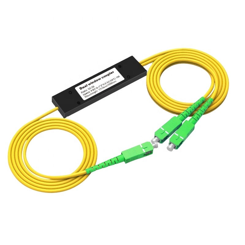 Banner DWC 1X2 SCAPC FBT Coupler