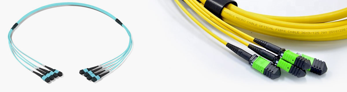 MPO/MTP Trunk Cable