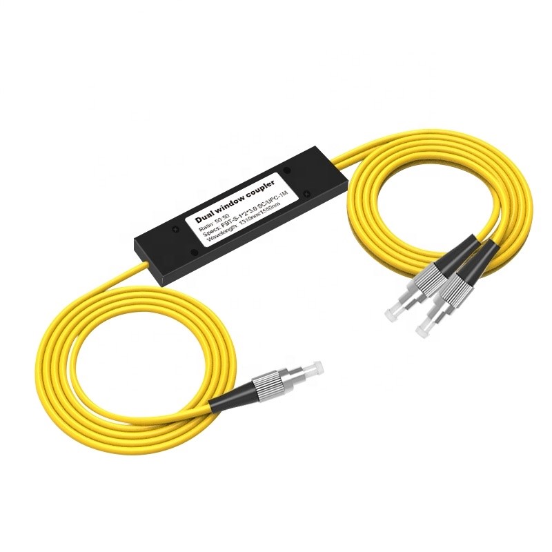 DWC 1X2 STUPC FBT Coupler