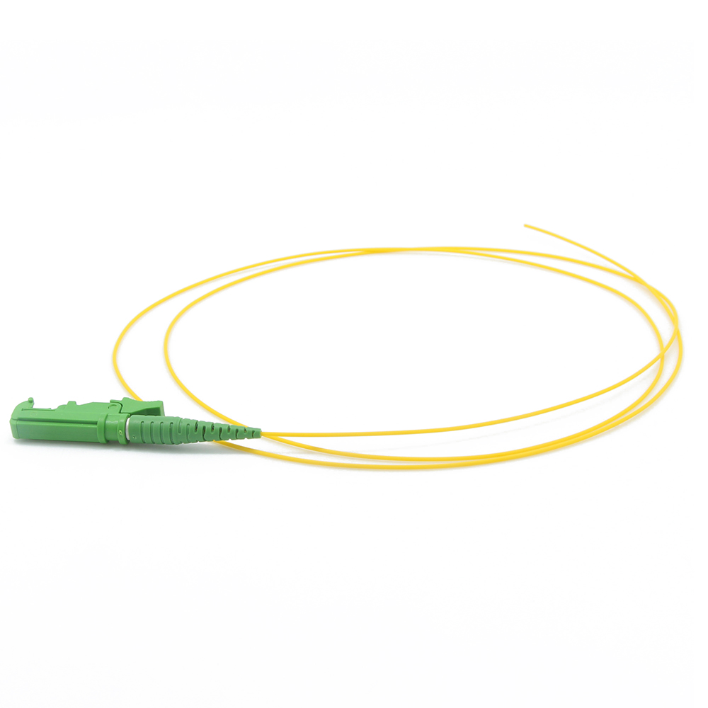 E2000 APC Pigtail Fiber Optic Pigtail