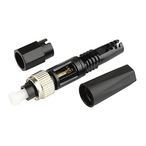 FC UPC Fast Connector-1 FTTH Fiber Optic FC Singlemode Fast Connector