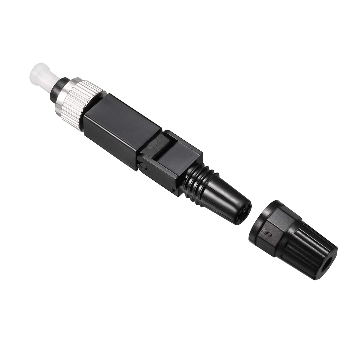 FC UPC Fast Connector-2 FTTH Fiber Optic FC Singlemode Fast Connector