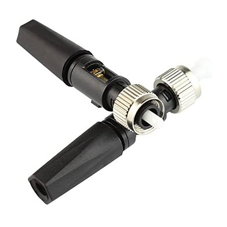 FC UPC Fast Connector-4 FTTH Fiber Optic FC Singlemode Fast Connector