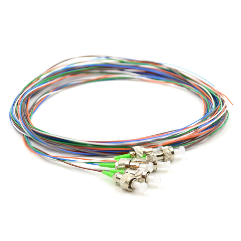 Fiber Optic Pigtail Packs Fiber Optic Pigtail Packs