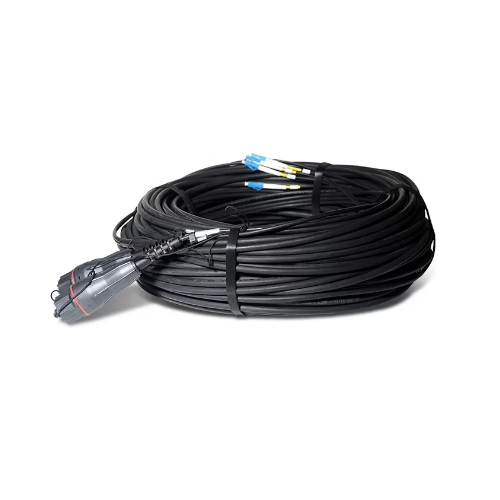 FULLX (LC) Outdoor Cable Assemblies (SC, LC, MPO)-4 FULLX (LC) Outdoor Cable Assembly