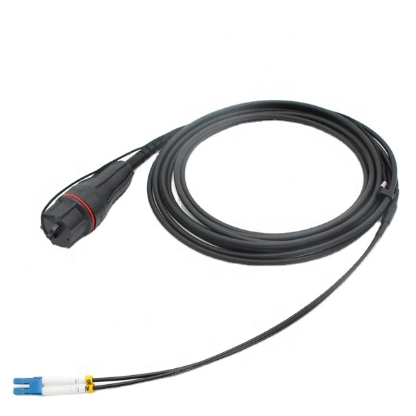 FULLX (LC) Outdoor Cable Assemblies (SC, LC, MPO)-8 FULLX (LC) Outdoor Cable Assembly