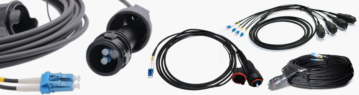 FULLX (LC) Outdoor Cable Assembly FULLX (LC) Outdoor Cable Assembly