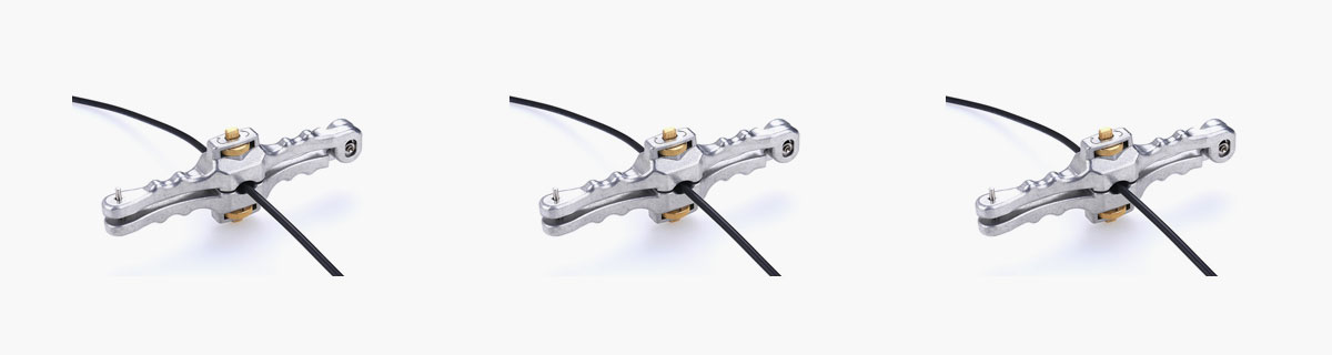Longitudinal Cable Sheath Slitter