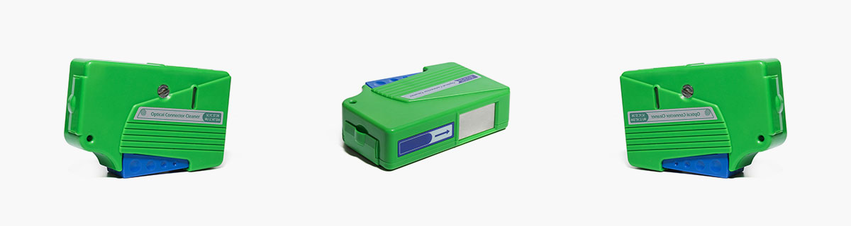 Fiber Connector Cleaning Box