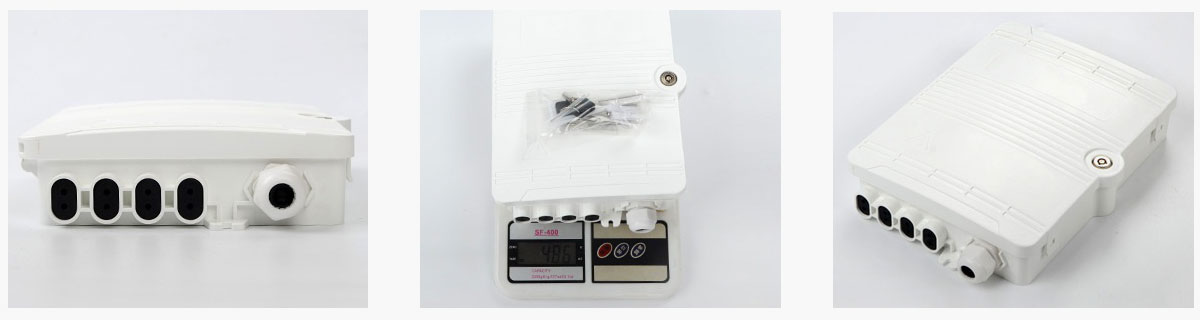 Fiber-Optic-Distribution-Box-GKC-FDB-8B Fiber Optic Distribution Box GKC-FDB-8B