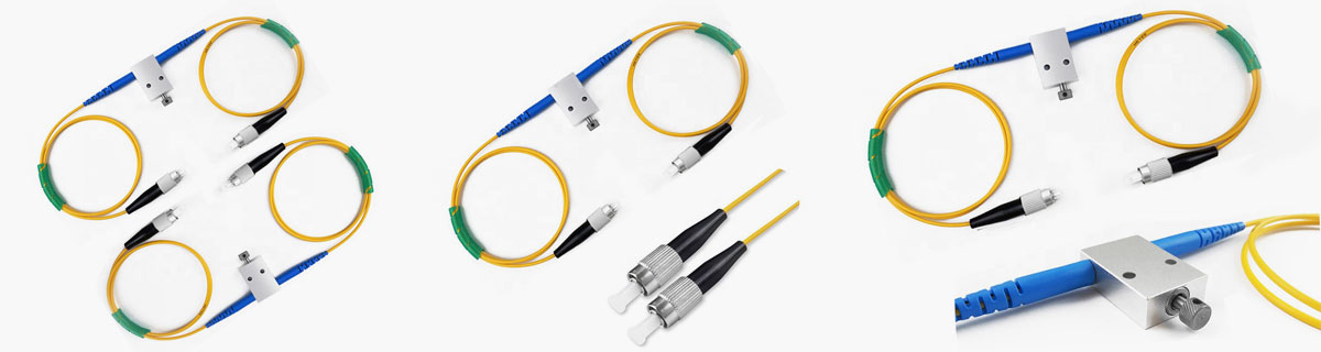 Fiber Optic VOA In-Line Attenuator