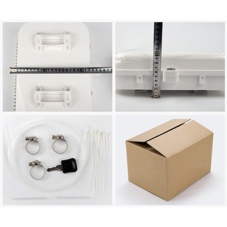 GKC-FDB-16-SA-3 Fiber Optic Distribution Box GKC-FDB-16-SA