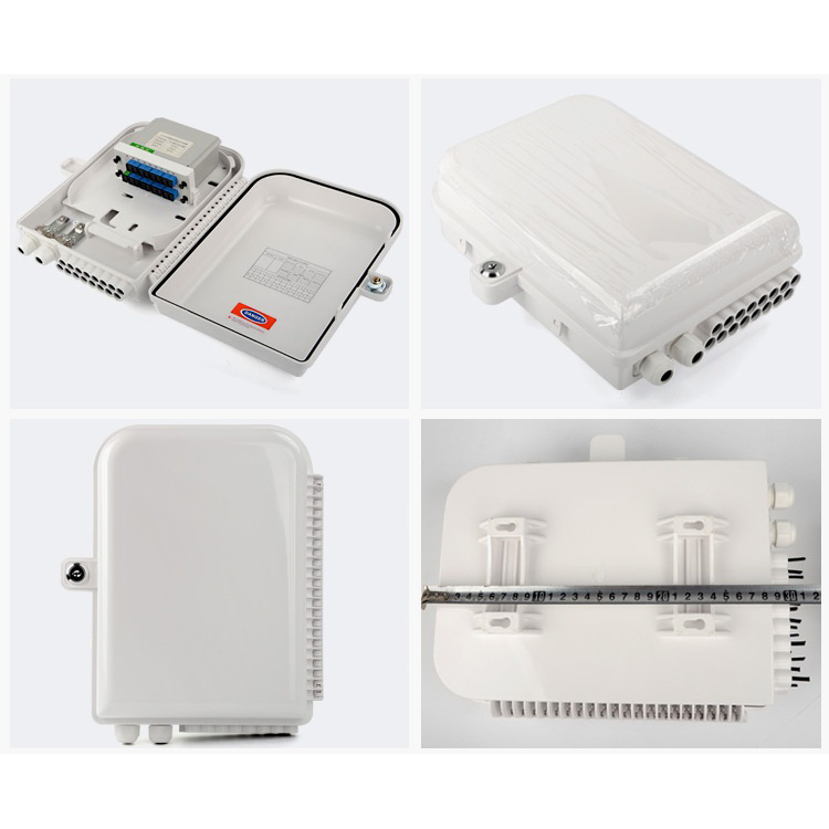 GKC-FDB-16-SA-4 Fiber Optic Distribution Box GKC-FDB-16-SA