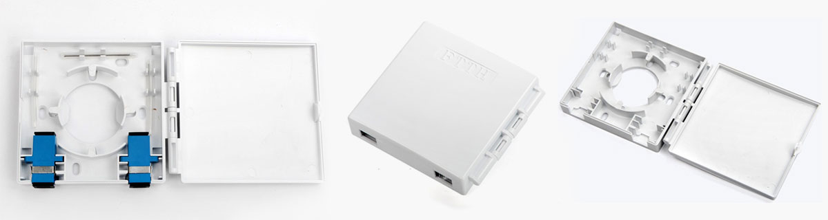 GKC-FTB01-1 FTTH Terminal Box GKC-FTB01