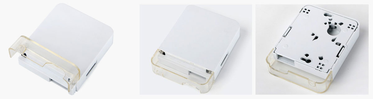 GKC-FTB02-2 FTTH Terminal Box GKC-FTB02