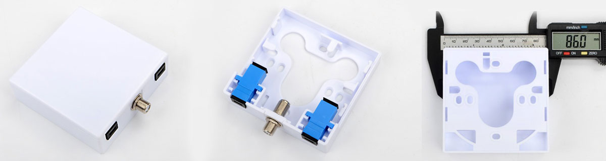 FTTH Terminal Box GKC-FTB05