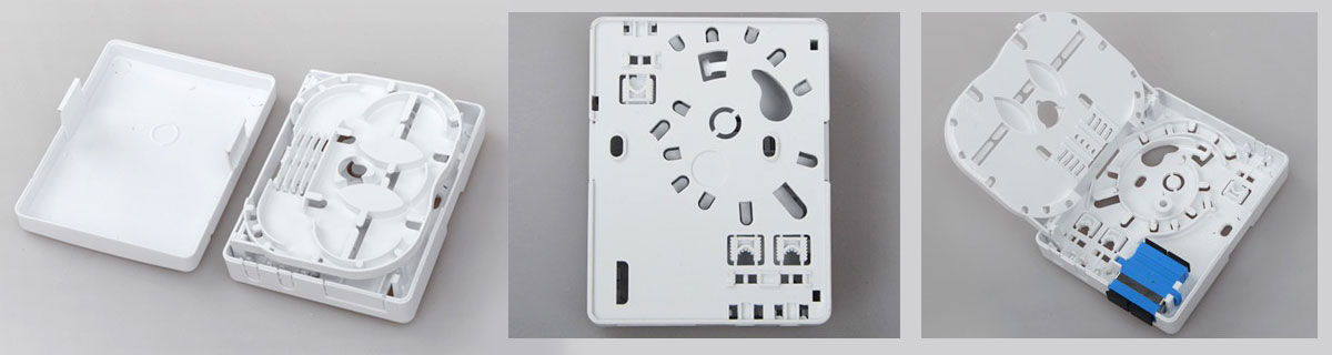 FTTH Terminal Box GKC-FTB11