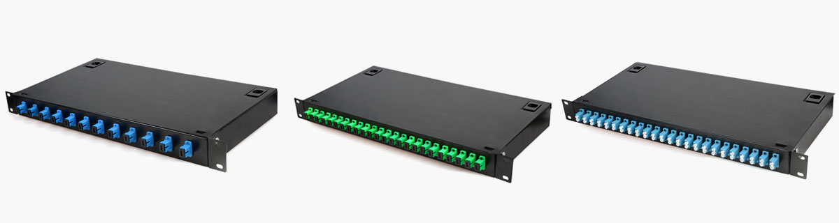 GKCF-1U Fiber Optic Panel GKCF-1U