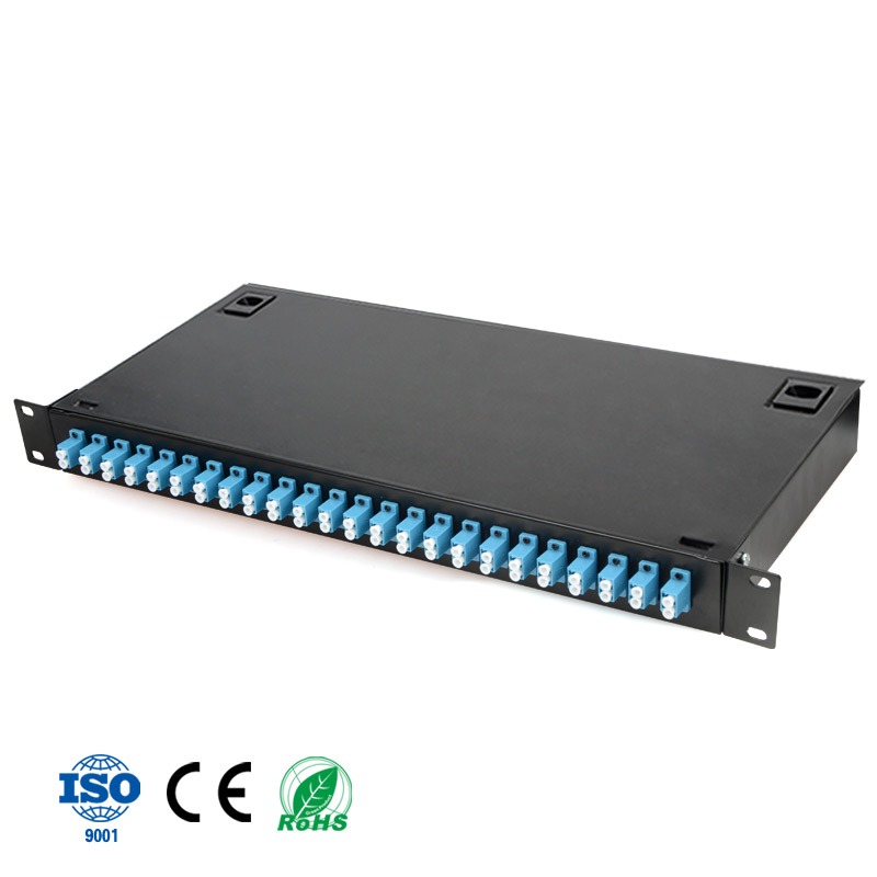 GKCF-1U24LC Fiber Optic Panel GKCF-1U