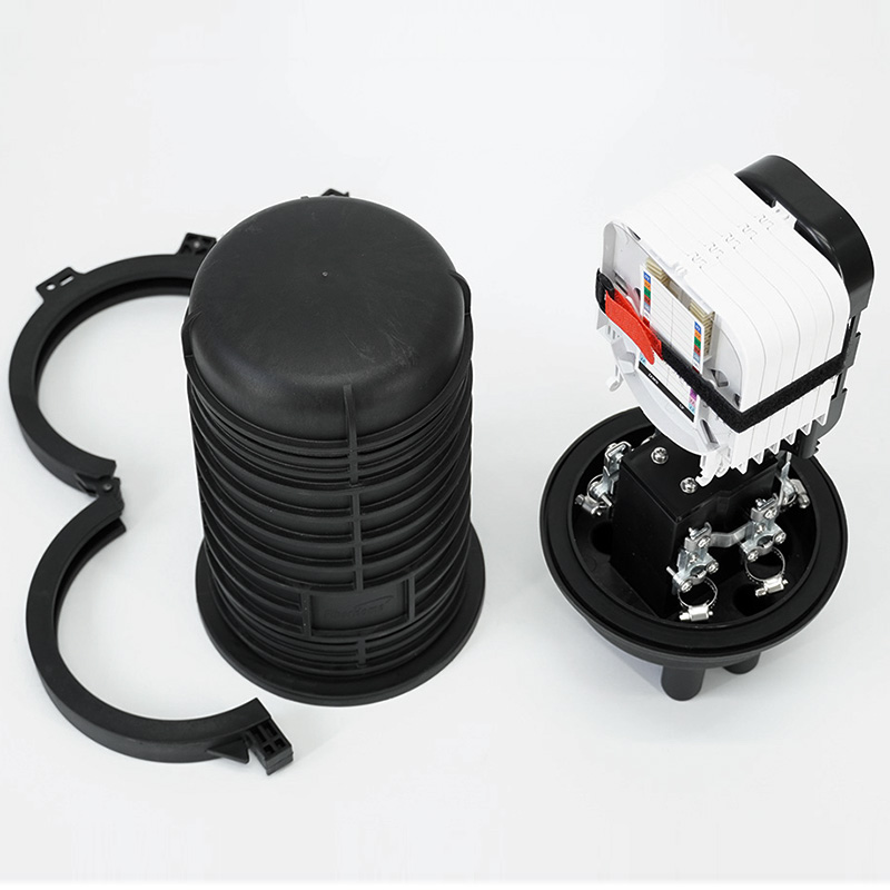 GKCJ09-5609-3 Fiber Optic Dome Closure GKCJ09-5609