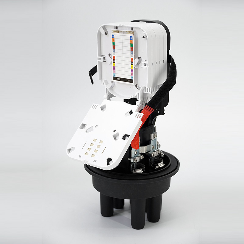 GKCJ09-5609-4 Fiber Optic Dome Closure GKCJ09-5609