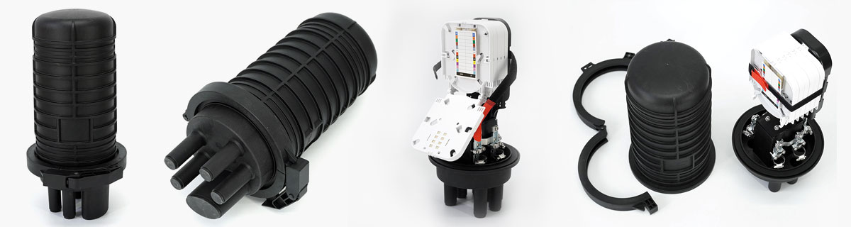 GKCJ09-5609 Fiber Optic Dome Closure GKCJ09-5609