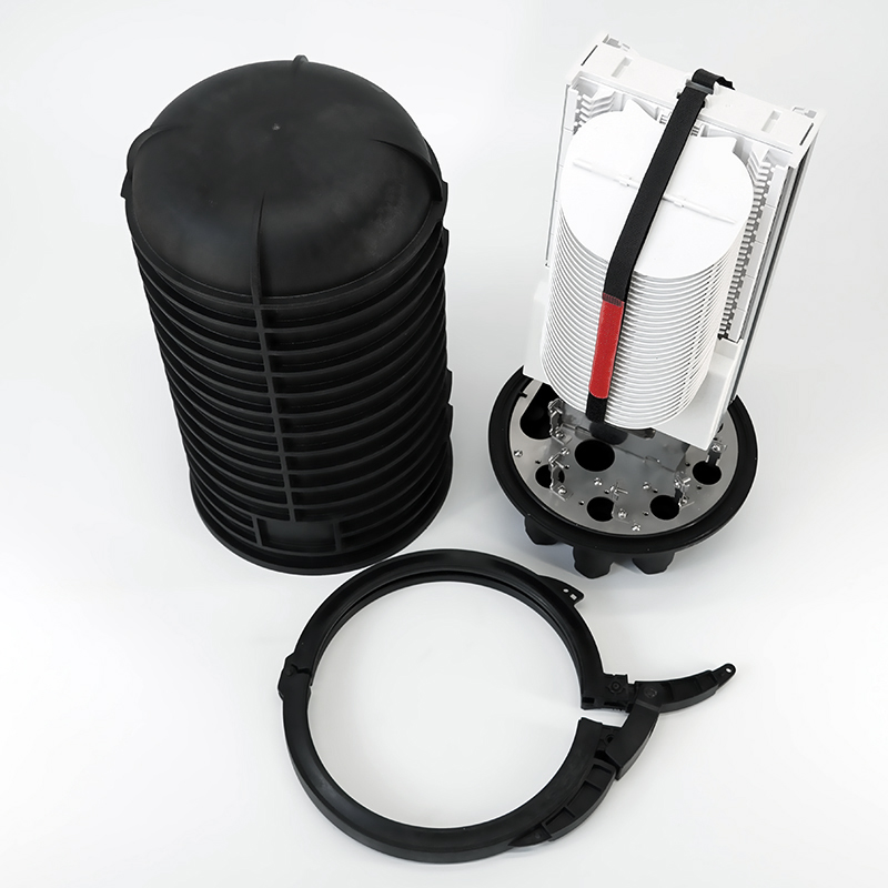 GKCJ09-5822-3 Fiber Optic Dome Closure GKCJ09-5822