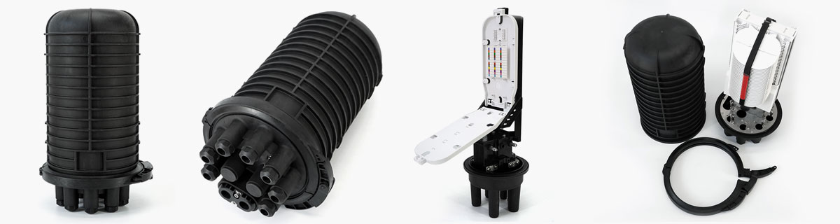 GKCJ09-5822 Fiber Optic Dome Closure GKCJ09-5822