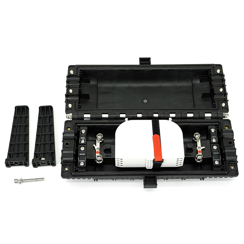 GKCJ09-6820-4 Fiber Optic In-line Closure GKCJ09-6820