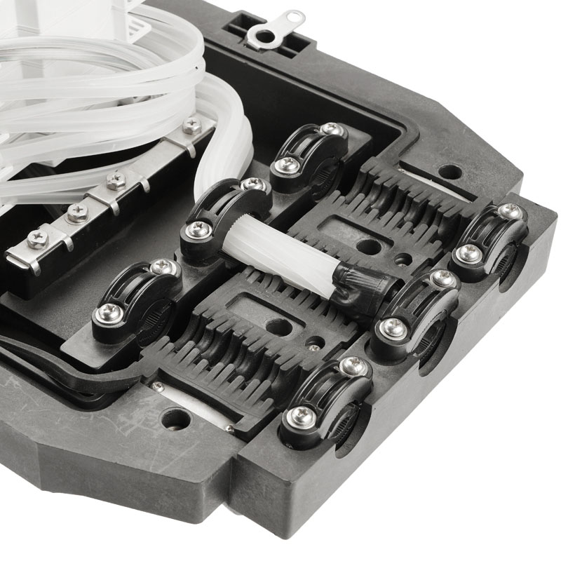 GKCJ09H6-B-13 Fiber Optic In-line Closure GKCJ09H6-B