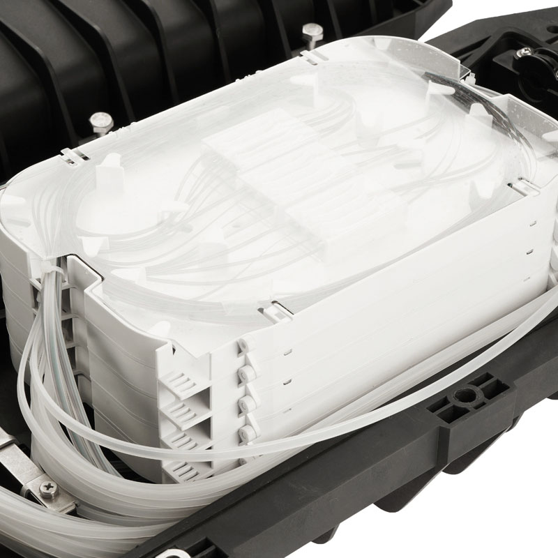 GKCJ09H6-B-14 Fiber Optic In-line Closure GKCJ09H6-B