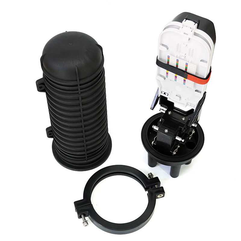 GKCJ09L6-BR-3 Fiber Optic Dome Closure GKCJ09L6-BR