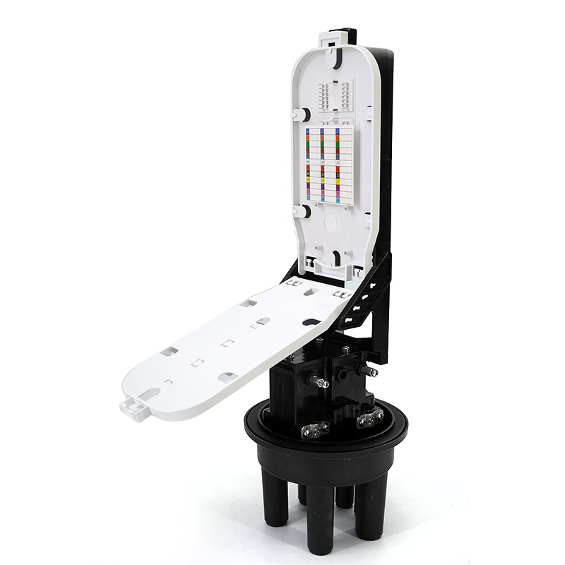 GKCJ09L6-BR-4 Fiber Optic Dome Closure GKCJ09L6-BR