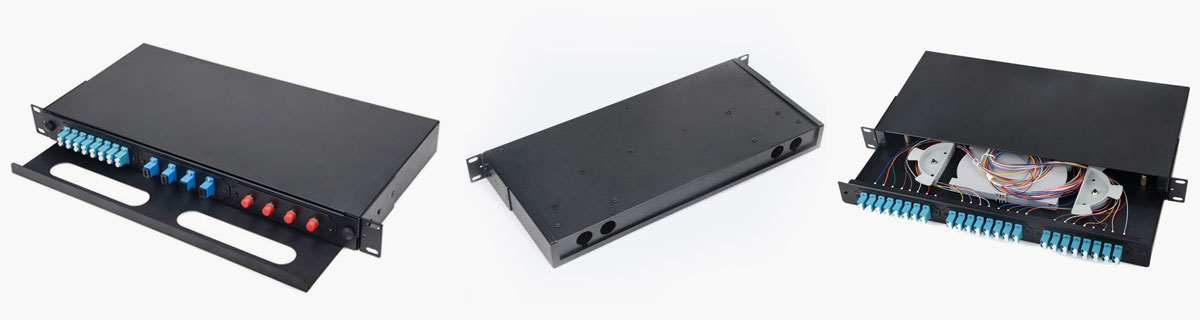 Fiber Optic Patch Panel GKCT-1U