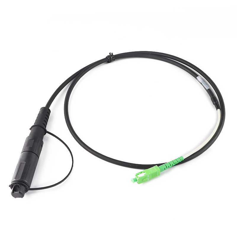 H optic (SCAPC) Outdoor Cable Assemblies-1 H optic (SC/APC) Outdoor Cable Assembly