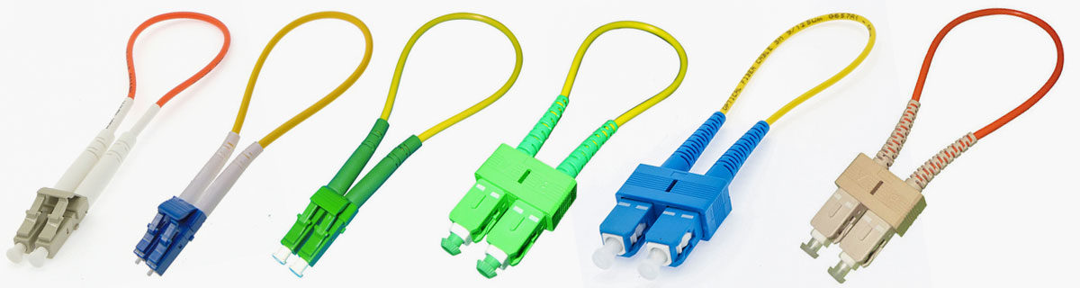 LC-MM-Loopback-7 Single mode / Multimode Fiber Optic Loopback with SC / LC Connector
