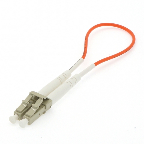 LC MM Loopback Single mode / Multimode Fiber Optic Loopback with SC / LC Connector