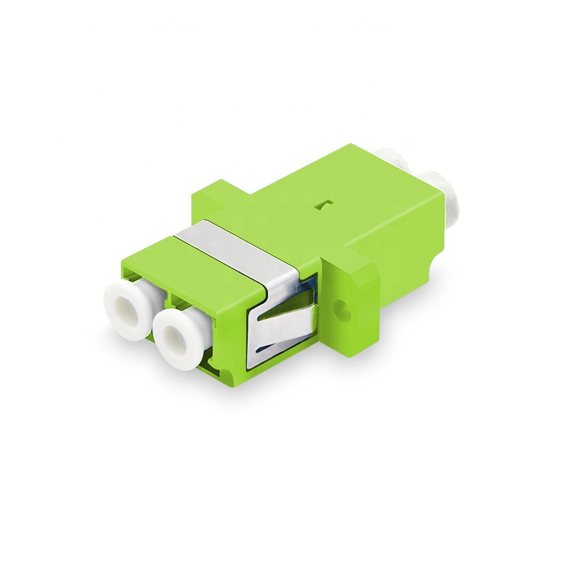 LC OM5 Duplex adapter OM5 Patchcord