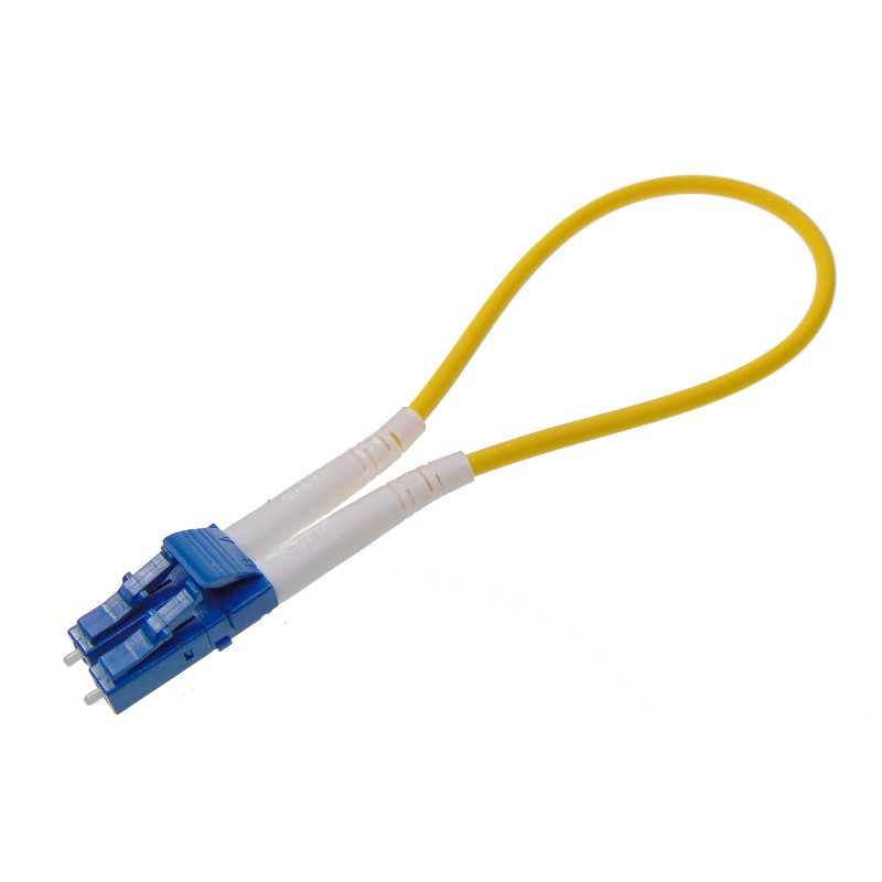 LC UPC Loopback Single mode / Multimode Fiber Optic Loopback with SC / LC Connector