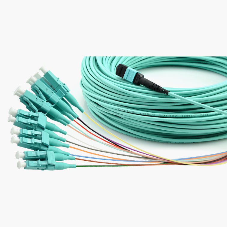 MPO-MTP-breakout-cable MPO/MTP Harnesses Cables