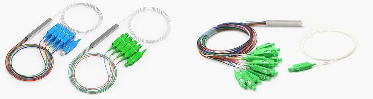 Module PLC Splitter