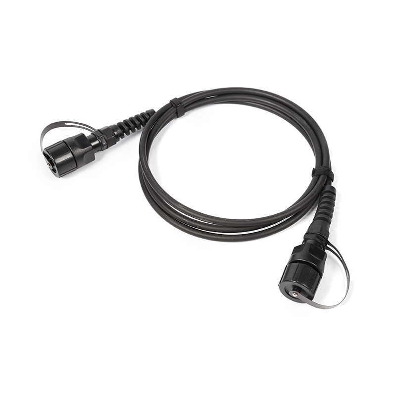 ODVA Waterproof cable Assembly (SC, LC, MPO)-1 ODVA Outdoor Cable Assembly(SC,LC,MPO)