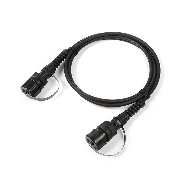 ODVA Waterproof cable Assembly (SC, LC, MPO)-2 ODVA Outdoor Cable Assembly(SC,LC,MPO)