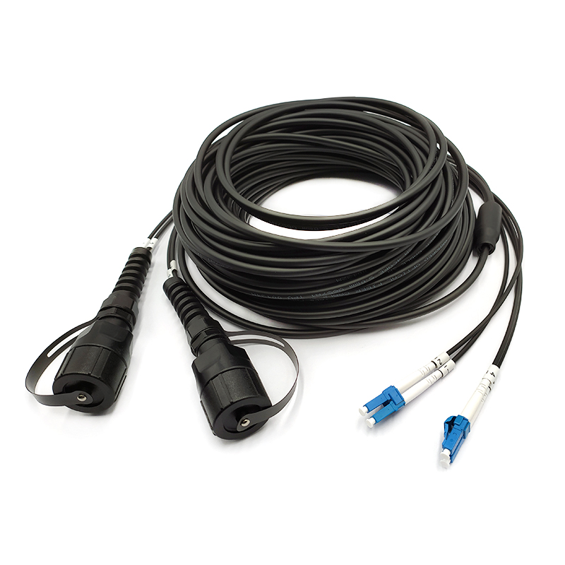 ODVA Waterproof cable Banner ODVA Outdoor Cable Assembly(SC,LC,MPO)