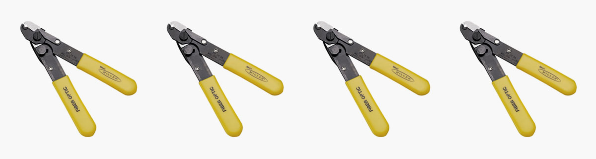 One-hole Fiber Optic Stripper