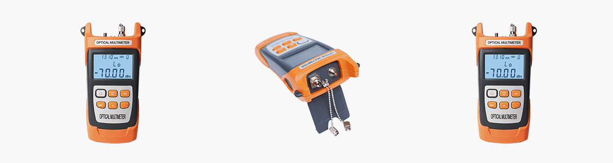 Optical  Power Meter with VFL